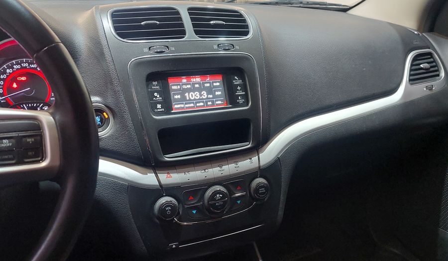 Dodge Journey 2.4 SXT AUTO Suv 2012