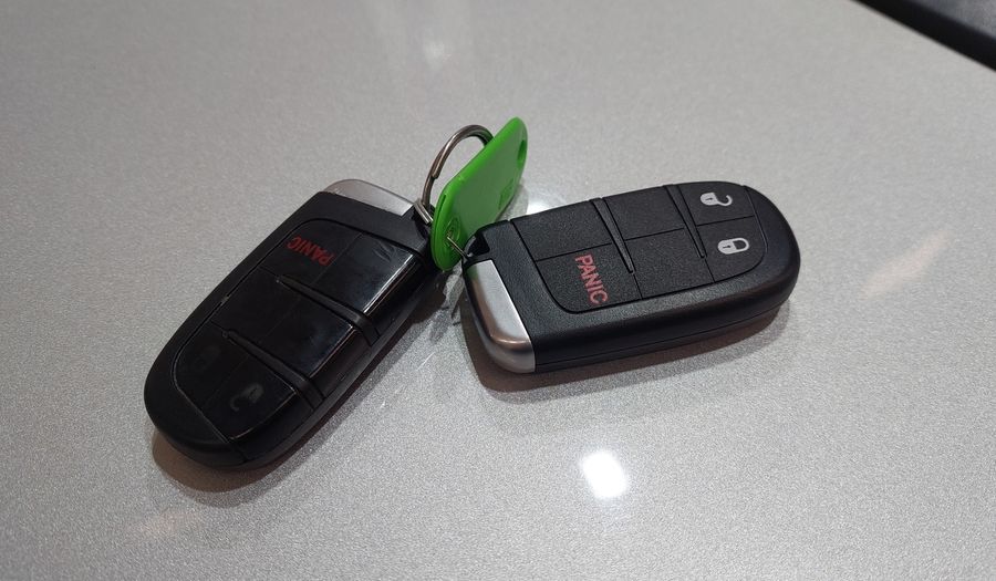Dodge Journey 2.4 SXT AUTO Suv 2012