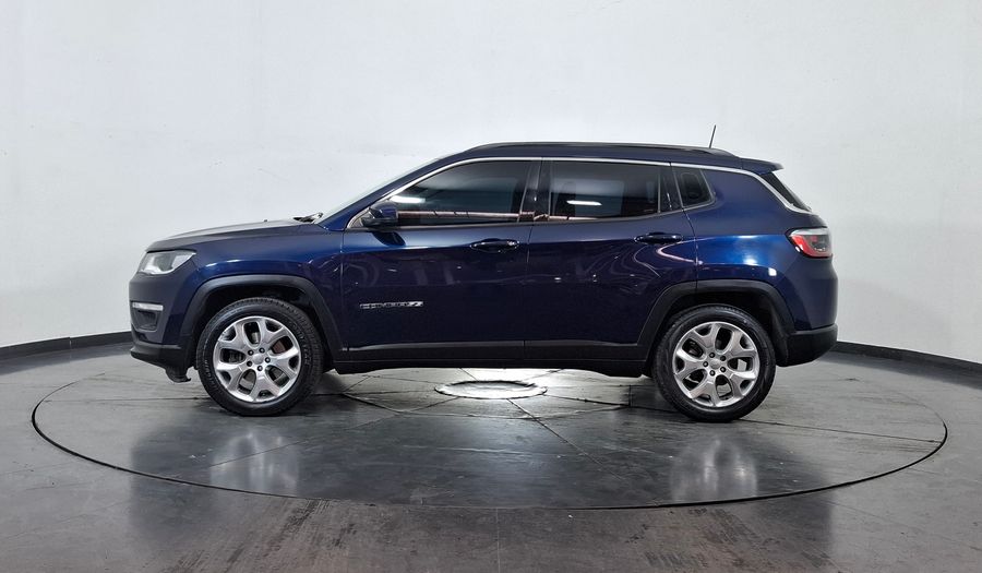 Jeep Compass 2.4 LONGITUDE AUTO FWD MY20 Suv 2020