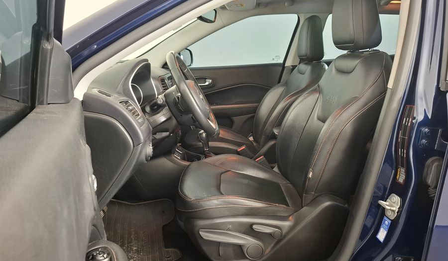 Jeep Compass 2.4 LONGITUDE AUTO FWD MY20 Suv 2020