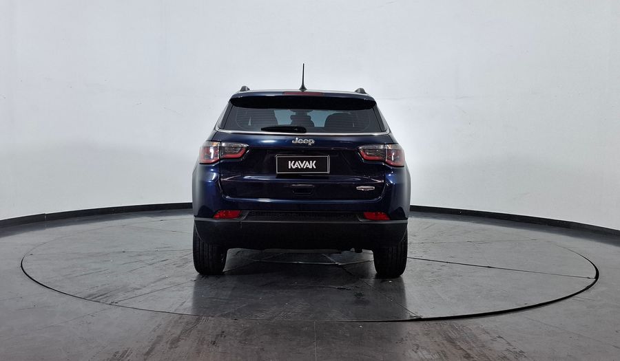 Jeep Compass 2.4 LONGITUDE AUTO FWD MY20 Suv 2020