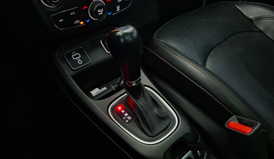 Jeep Compass 2.4 LONGITUDE AUTO FWD MY20 Suv 2020