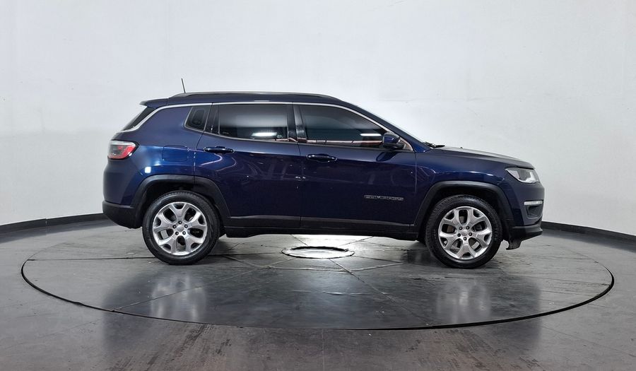 Jeep Compass 2.4 LONGITUDE AUTO FWD MY20 Suv 2020