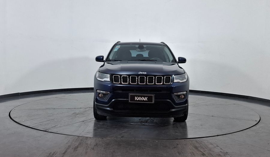 Jeep Compass 2.4 LONGITUDE AUTO FWD MY20 Suv 2020