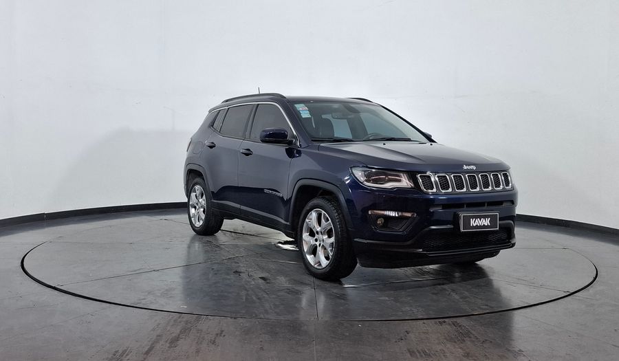 Jeep Compass 2.4 LONGITUDE AUTO FWD MY20 Suv 2020