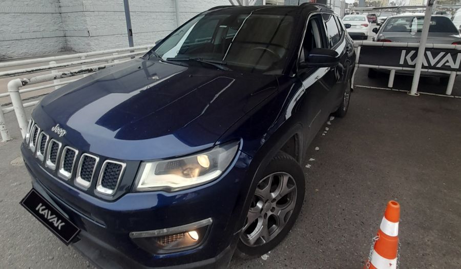 Jeep Compass 2.4 LONGITUDE AUTO FWD MY20 Suv 2020