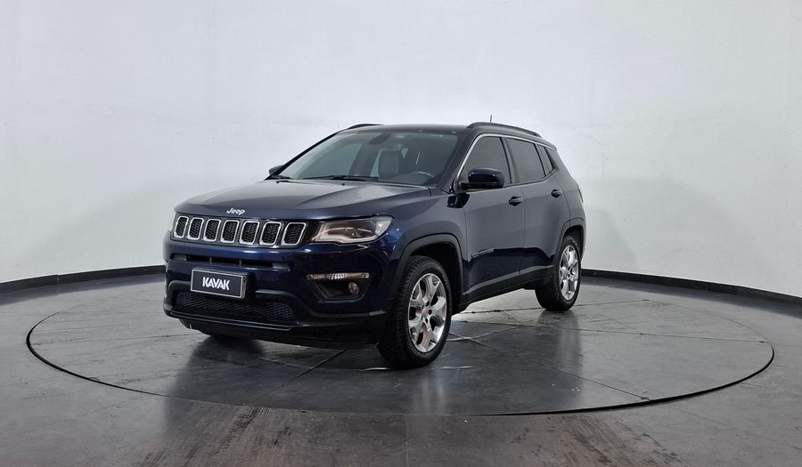 Jeep Compass 2.4 LONGITUDE AUTO FWD MY20 Suv 2020