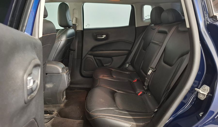 Jeep Compass 2.4 LONGITUDE AUTO FWD MY20 Suv 2020