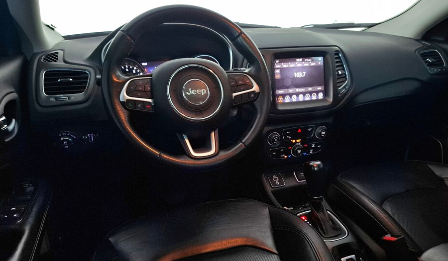 Jeep Compass 2.4 LONGITUDE AUTO FWD MY20 Suv 2020