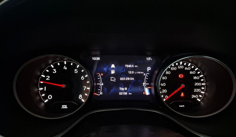 Jeep Compass 2.4 LONGITUDE AUTO FWD MY20 Suv 2020