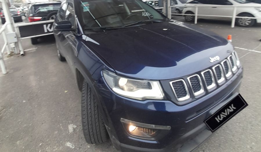 Jeep Compass 2.4 LONGITUDE AUTO FWD MY20 Suv 2020