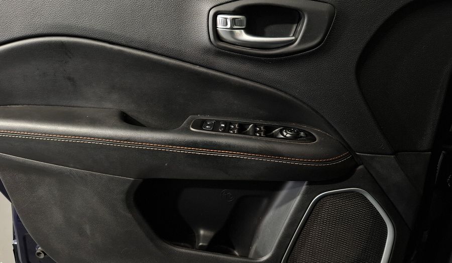 Jeep Compass 2.4 LONGITUDE AUTO FWD MY20 Suv 2020