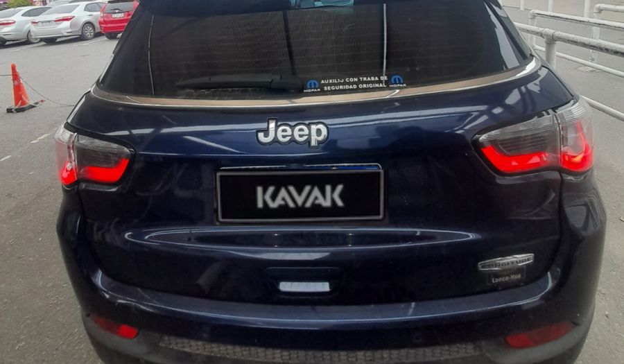 Jeep Compass 2.4 LONGITUDE AUTO FWD MY20 Suv 2020