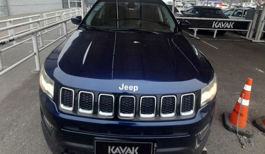 Jeep Compass 2.4 LONGITUDE AUTO FWD MY20 Suv 2020