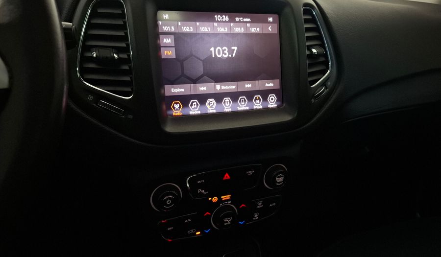 Jeep Compass 2.4 LONGITUDE AUTO FWD MY20 Suv 2020