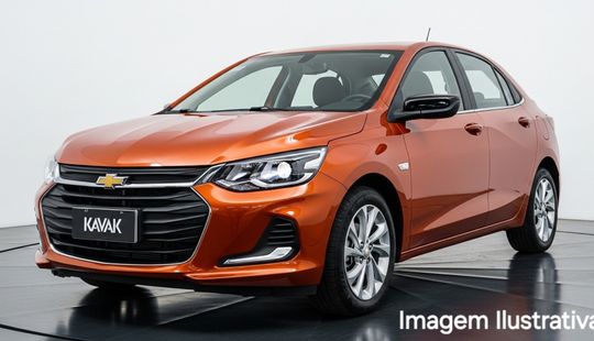 Chevrolet • Onix