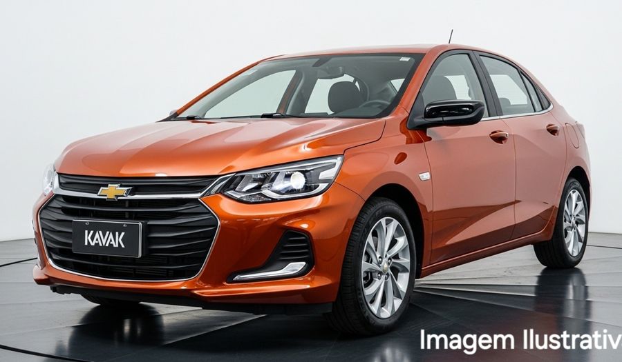 Chevrolet Onix TURBO Hatchback 2020