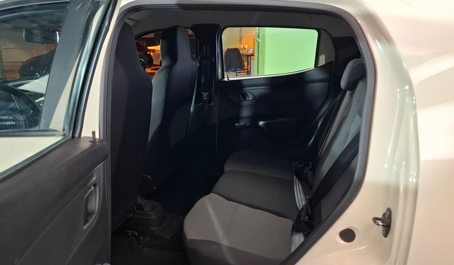 Renault Kwid 1.0 LIFE Hatchback 2018