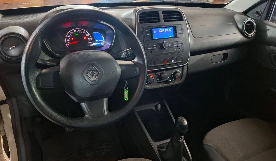 Renault Kwid 1.0 LIFE Hatchback 2018