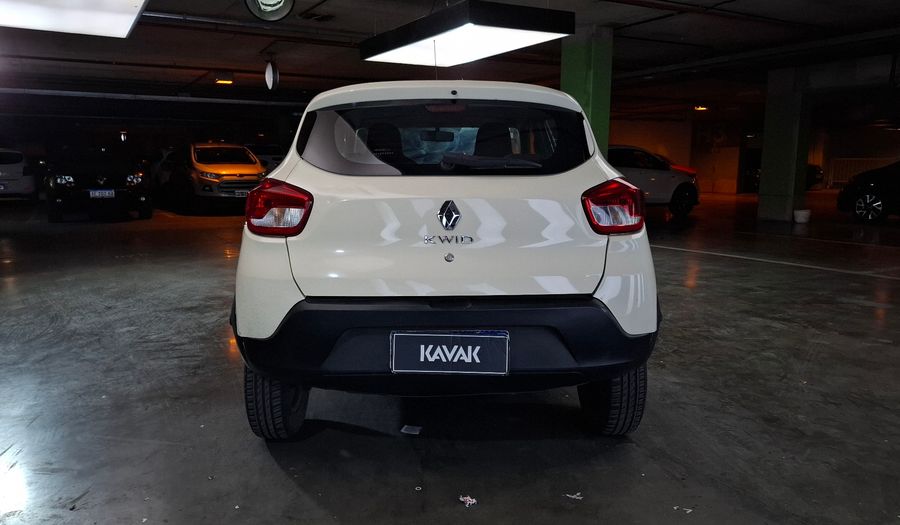 Renault Kwid 1.0 LIFE Hatchback 2018