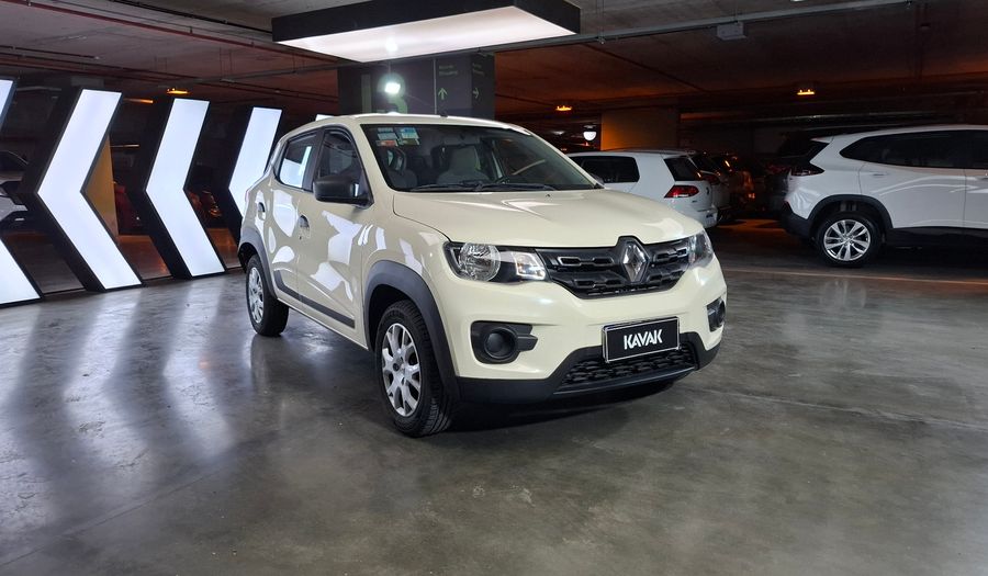 Renault Kwid 1.0 LIFE Hatchback 2018