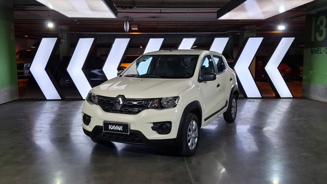 Renault Kwid 1.0 LIFE