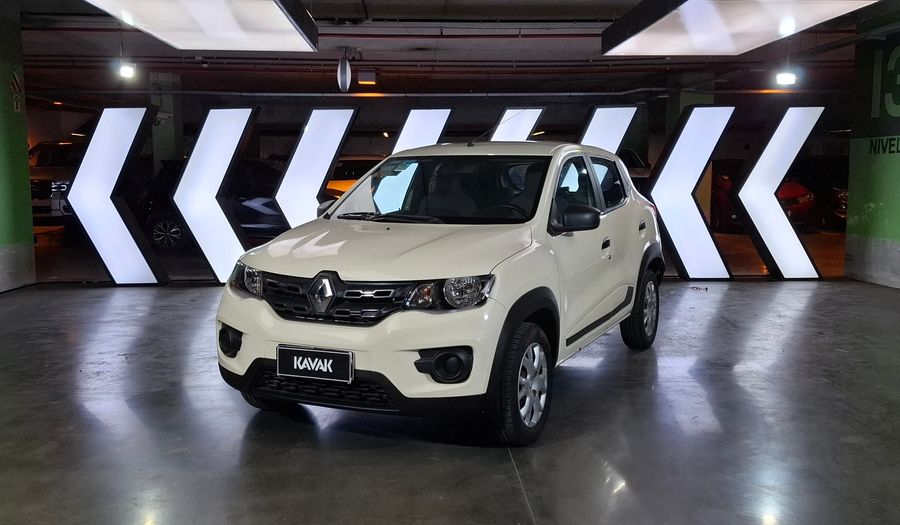 Renault Kwid 1.0 LIFE Hatchback 2018