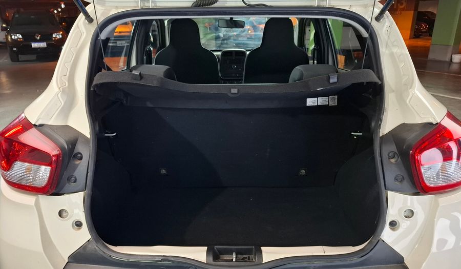 Renault Kwid 1.0 LIFE Hatchback 2018