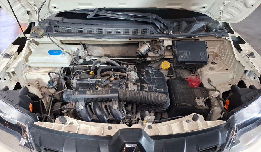Renault Kwid 1.0 LIFE Hatchback 2018