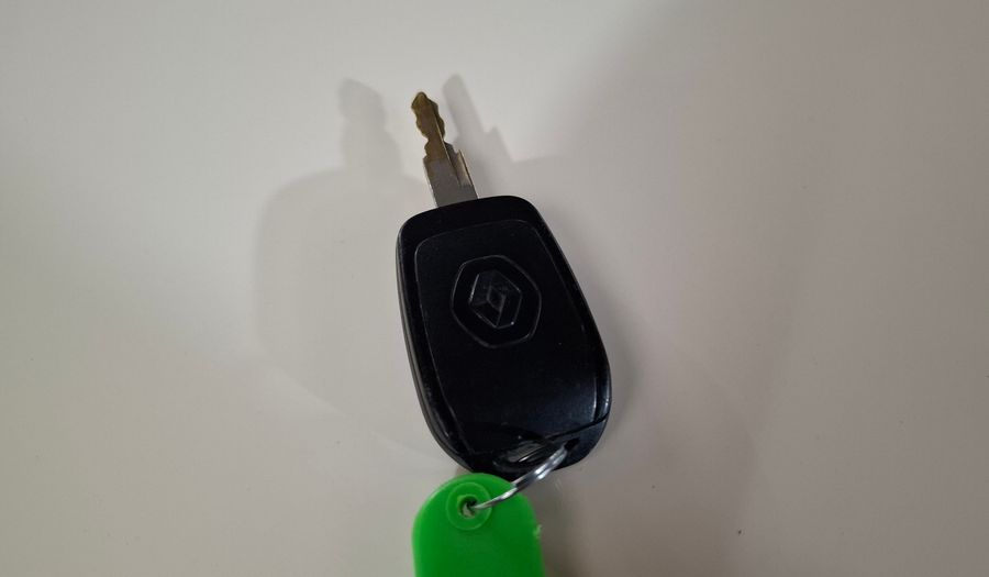 Renault Kwid 1.0 LIFE Hatchback 2018