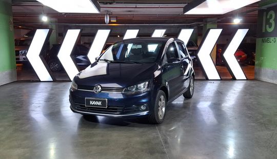 Volkswagen • Fox
