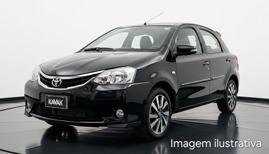 Toyota • Etios