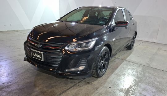 Chevrolet • Onix