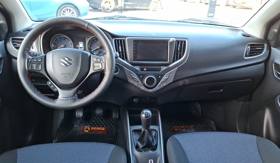Suzuki Baleno 1.4 GLX Hatchback 2021