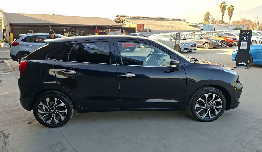 Suzuki Baleno 1.4 GLX Hatchback 2021