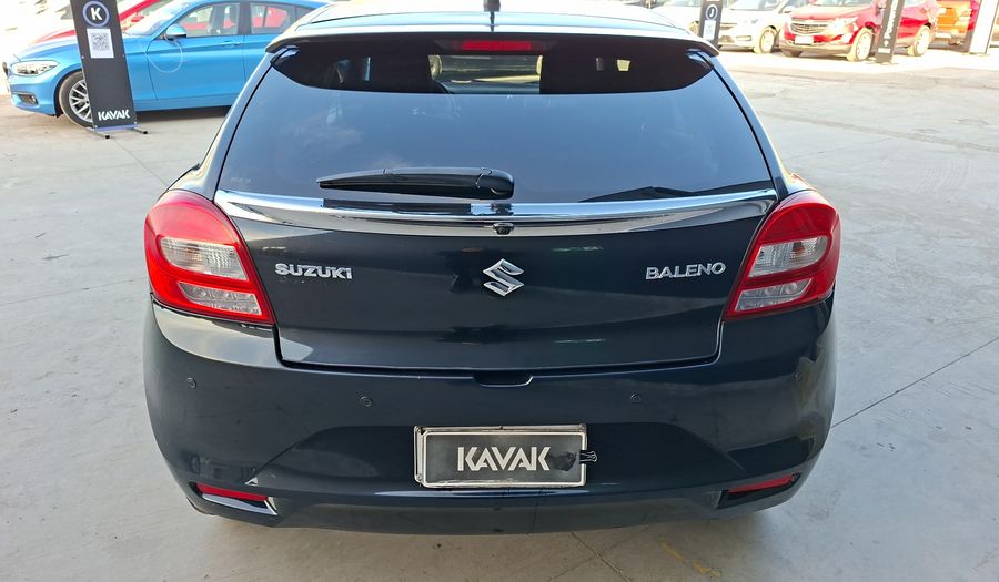 Suzuki Baleno 1.4 GLX Hatchback 2021
