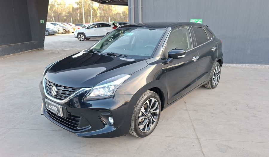 Suzuki Baleno 1.4 GLX Hatchback 2021