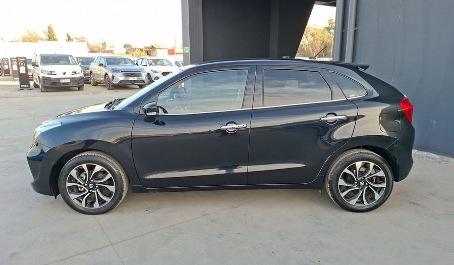 Suzuki Baleno 1.4 GLX Hatchback 2021