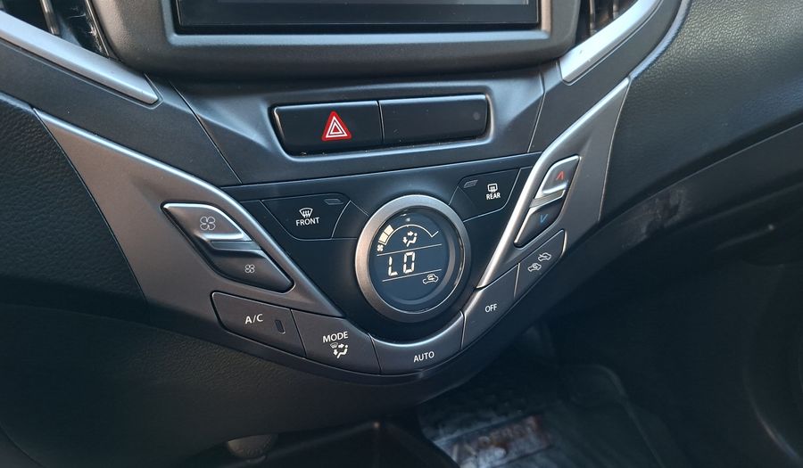 Suzuki Baleno 1.4 GLX Hatchback 2021