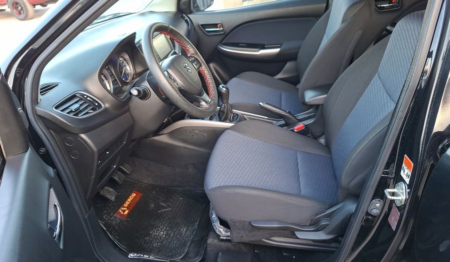 Suzuki Baleno 1.4 GLX Hatchback 2021
