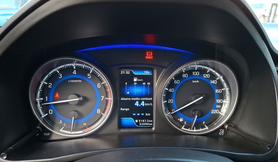Suzuki Baleno 1.4 GLX Hatchback 2021