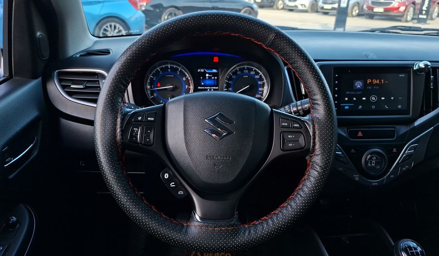 Suzuki Baleno 1.4 GLX Hatchback 2021