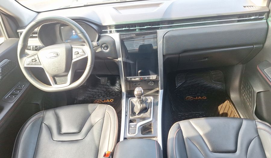 Jac T8 2.0D PRO LUXURY Pickup 2022