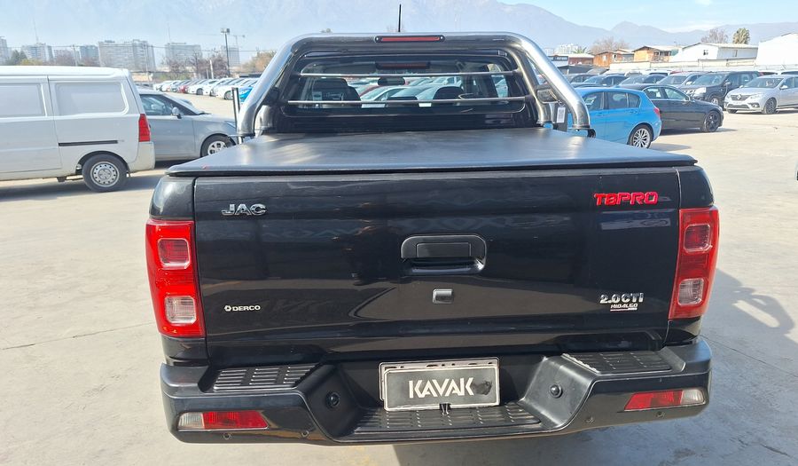 Jac T8 2.0D PRO LUXURY Pickup 2022