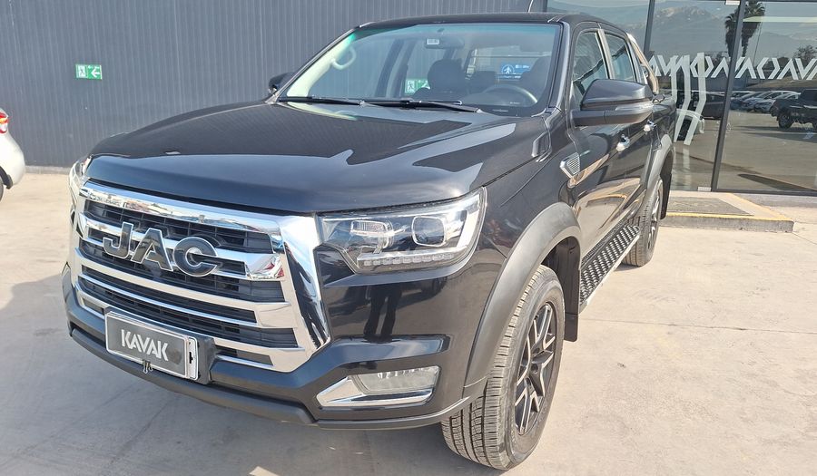 Jac T8 2.0D PRO LUXURY Pickup 2022