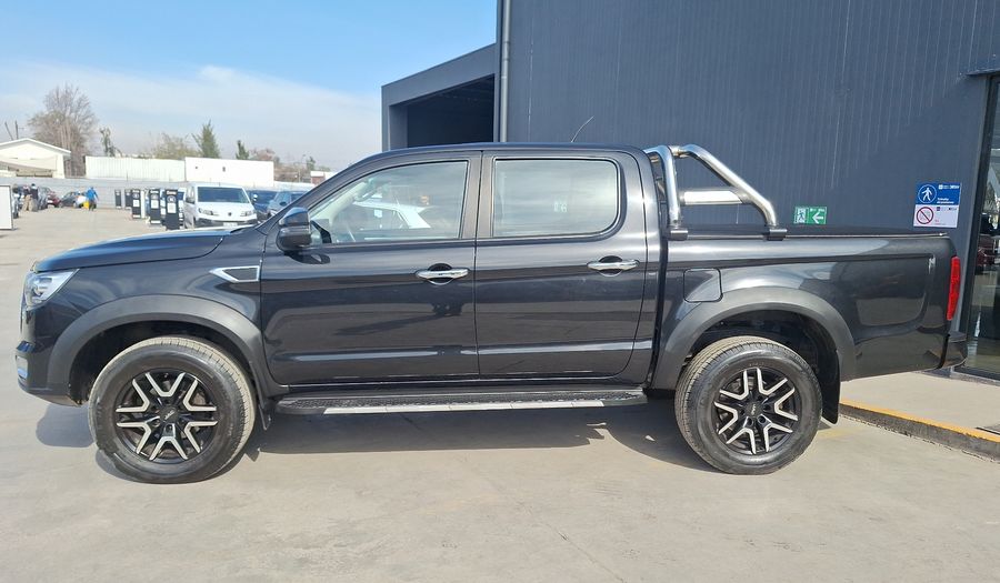 Jac T8 2.0D PRO LUXURY Pickup 2022