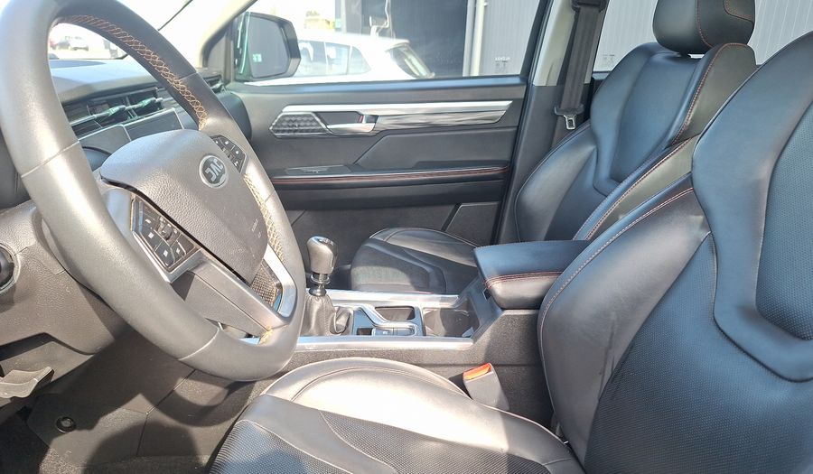 Jac T8 2.0D PRO LUXURY Pickup 2022