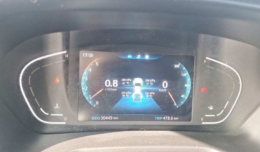 Jac T8 2.0D PRO LUXURY Pickup 2022