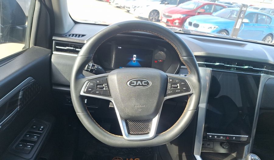 Jac T8 2.0D PRO LUXURY Pickup 2022