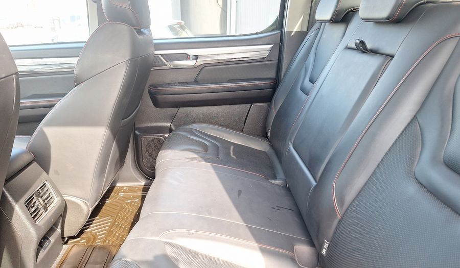 Jac T8 2.0D PRO LUXURY Pickup 2022